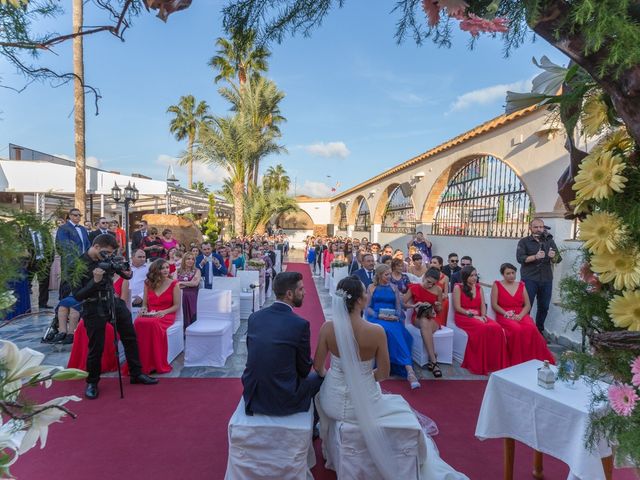 La boda de Alfonso y Esther en Los Alcazares, Murcia 51