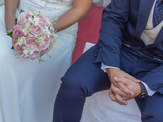 La boda de Alfonso y Esther en Los Alcazares, Murcia 57