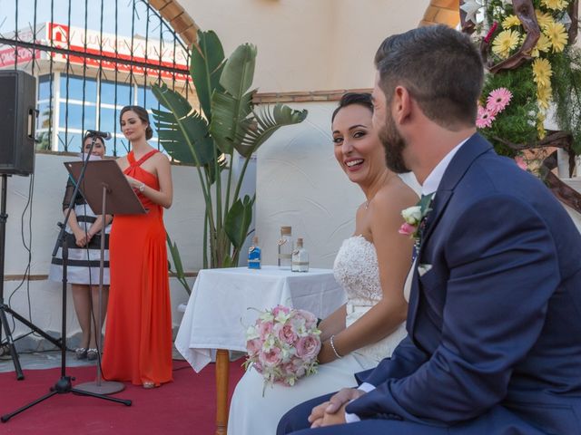 La boda de Alfonso y Esther en Los Alcazares, Murcia 67