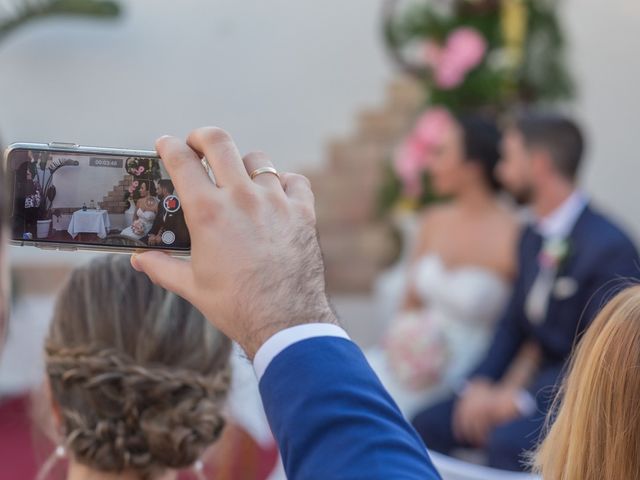 La boda de Alfonso y Esther en Los Alcazares, Murcia 71