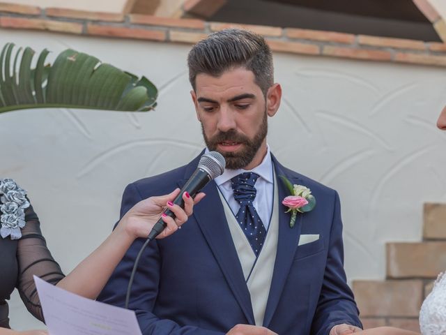 La boda de Alfonso y Esther en Los Alcazares, Murcia 77