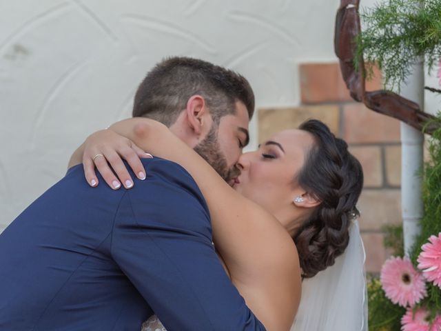 La boda de Alfonso y Esther en Los Alcazares, Murcia 84