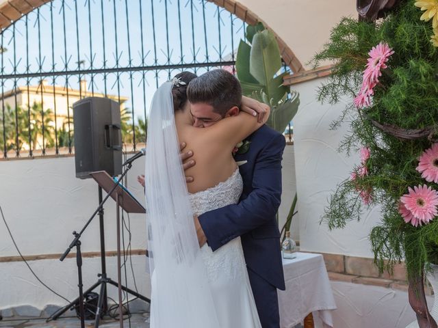 La boda de Alfonso y Esther en Los Alcazares, Murcia 85