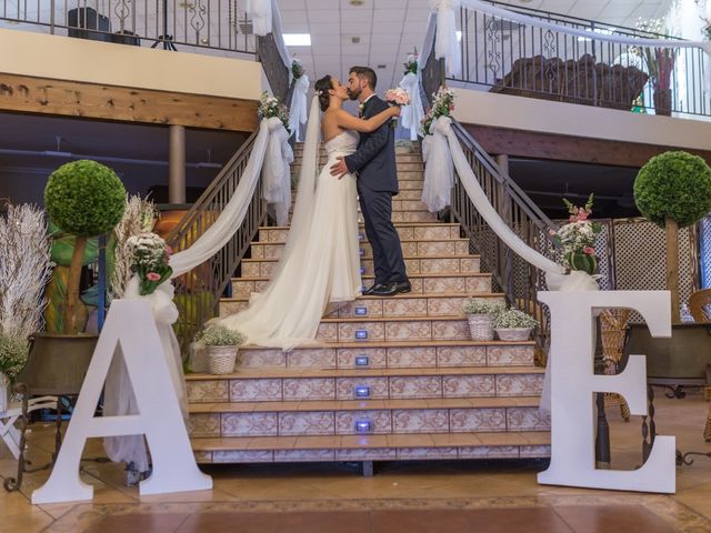 La boda de Alfonso y Esther en Los Alcazares, Murcia 90