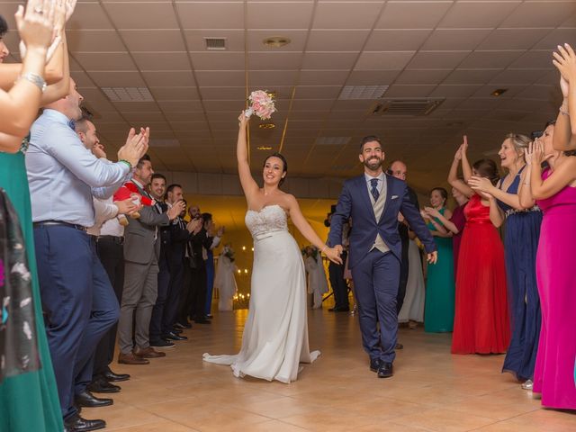 La boda de Alfonso y Esther en Los Alcazares, Murcia 99