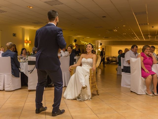 La boda de Alfonso y Esther en Los Alcazares, Murcia 110