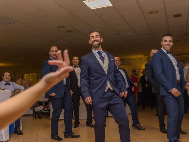 La boda de Alfonso y Esther en Los Alcazares, Murcia 116