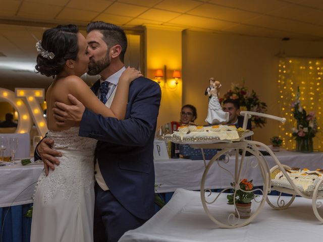 La boda de Alfonso y Esther en Los Alcazares, Murcia 130