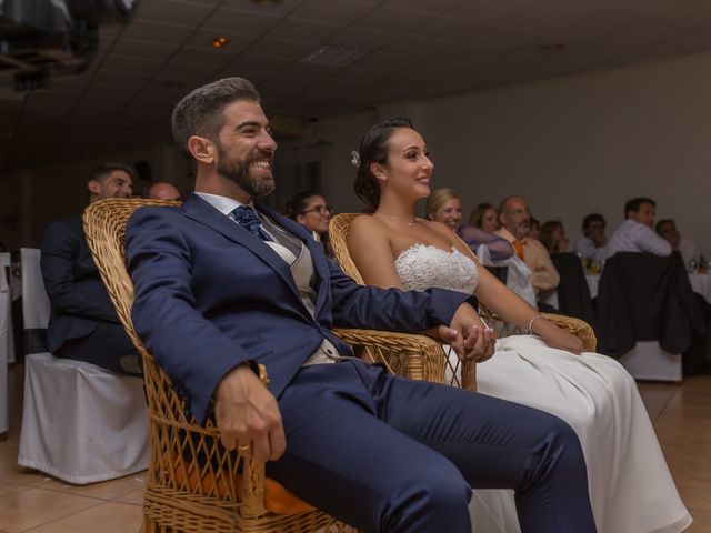 La boda de Alfonso y Esther en Los Alcazares, Murcia 139
