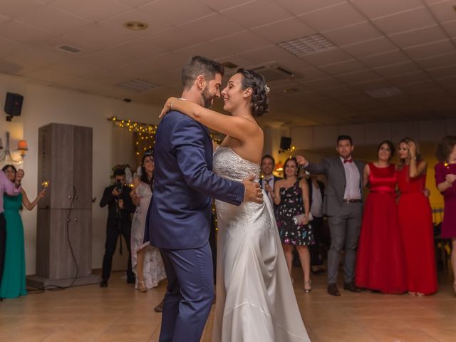 La boda de Alfonso y Esther en Los Alcazares, Murcia 140