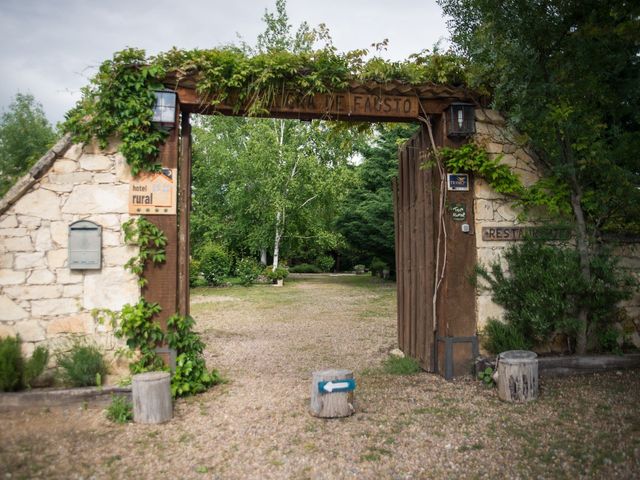 La boda de Abilio y Alexa en Requijada, Segovia 5