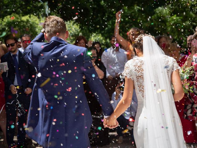 La boda de Víctor y Irene  en Guadalajara, Guadalajara 7