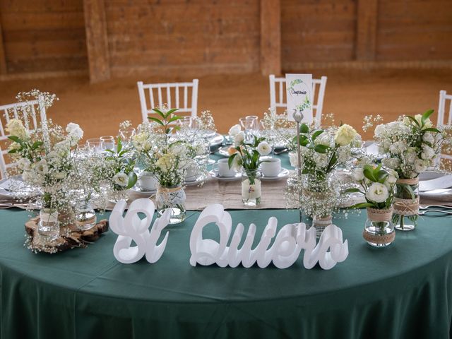 La boda de Víctor y Irene  en Guadalajara, Guadalajara 11