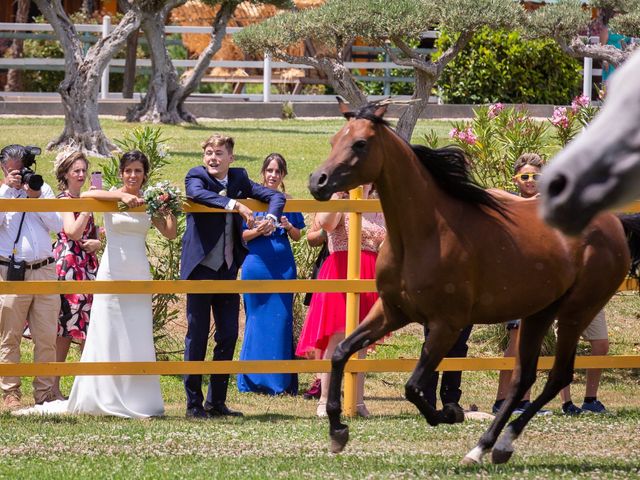 La boda de Víctor y Irene  en Guadalajara, Guadalajara 13