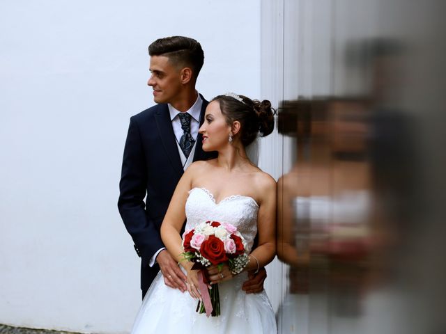 La boda de Oscar y Miriam en Alhaurin El Grande, Málaga 46