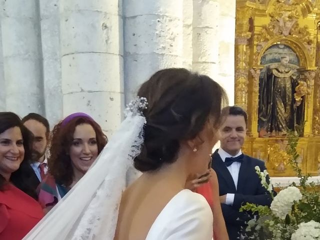 La boda de Miriam y Fernando en San Bernardo, Valladolid 5