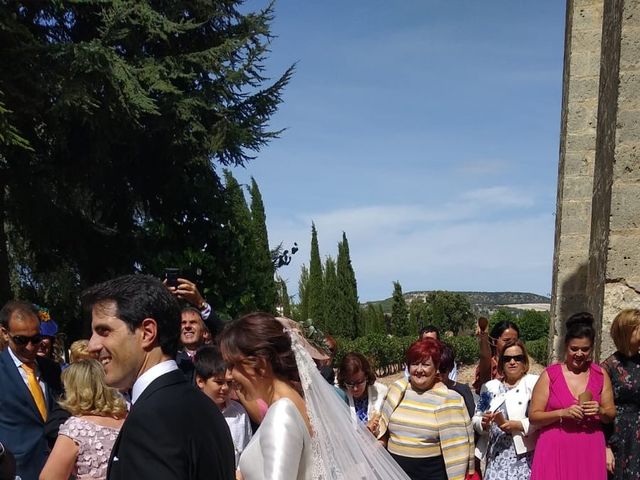 La boda de Miriam y Fernando en San Bernardo, Valladolid 7