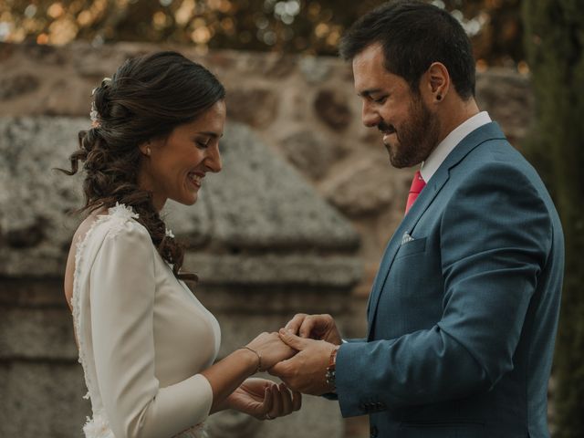 La boda de Miguel y Pilar en San Ildefonso O La Granja, Segovia 13