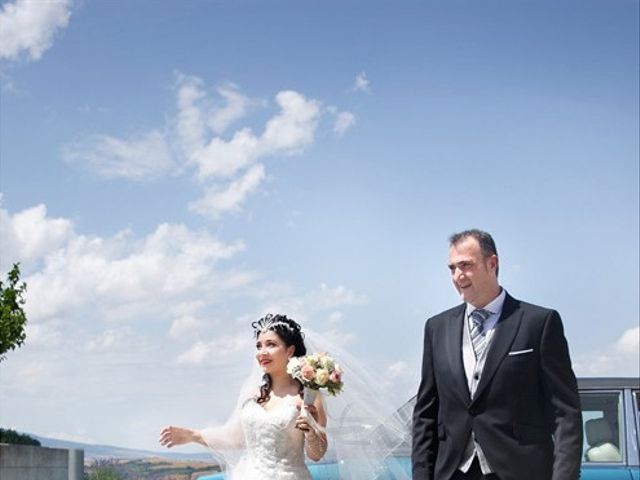 La boda de Iñaki y Ana en Gorraiz, Navarra 149