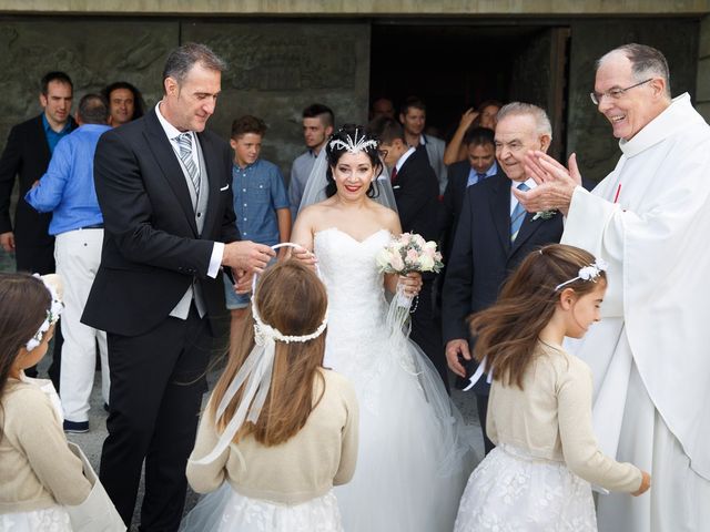 La boda de Iñaki y Ana en Gorraiz, Navarra 155