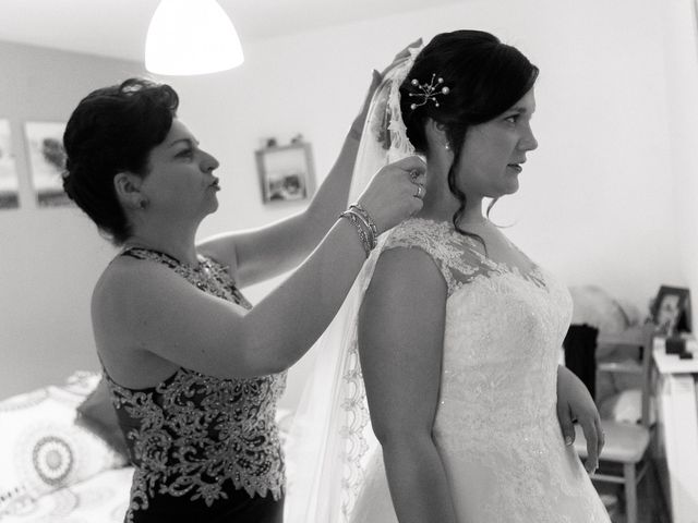 La boda de Eladio y María en Zamora, Zamora 12