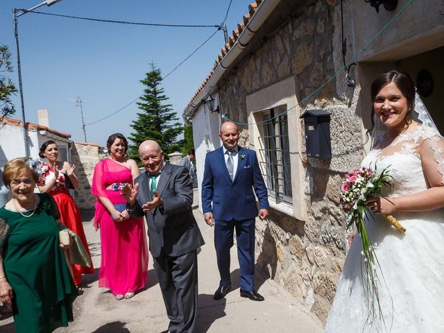 La boda de Eladio y María en Zamora, Zamora 14