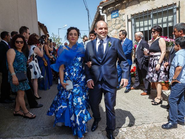 La boda de Eladio y María en Zamora, Zamora 15