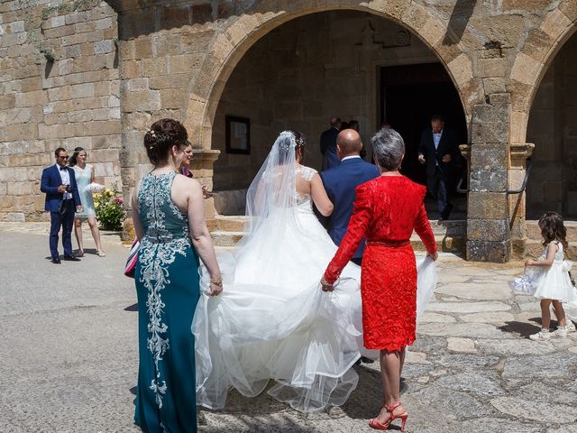 La boda de Eladio y María en Zamora, Zamora 19
