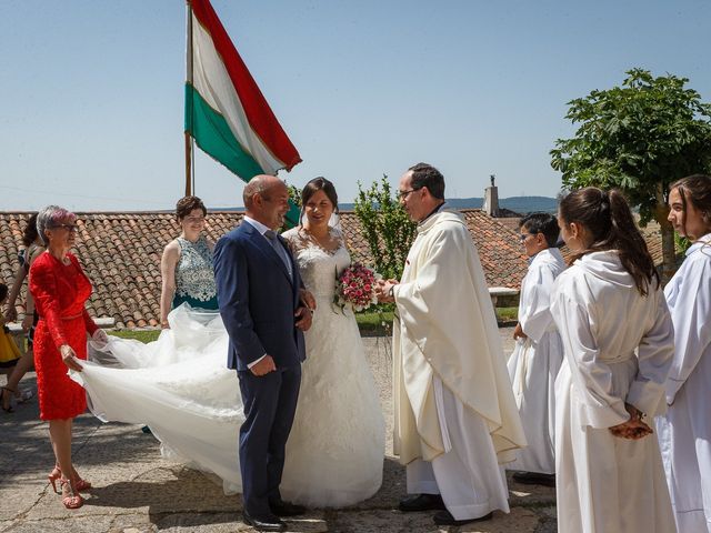 La boda de Eladio y María en Zamora, Zamora 21