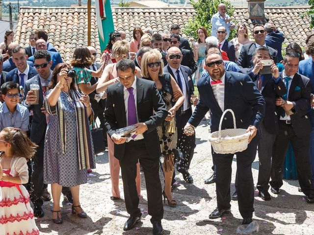 La boda de Eladio y María en Zamora, Zamora 27