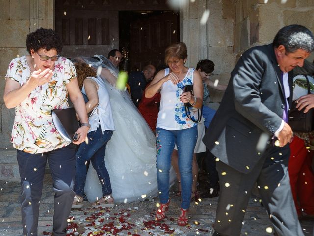 La boda de Eladio y María en Zamora, Zamora 28