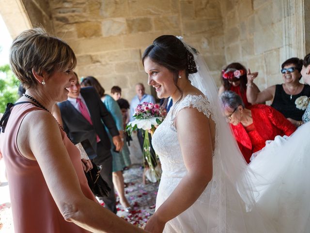 La boda de Eladio y María en Zamora, Zamora 32