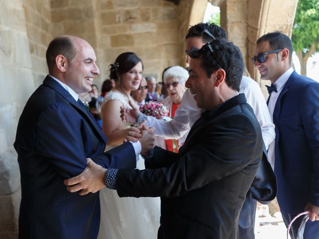 La boda de Eladio y María en Zamora, Zamora 34