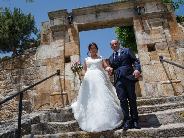 La boda de Eladio y María en Zamora, Zamora 36