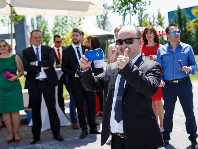 La boda de Eladio y María en Zamora, Zamora 39