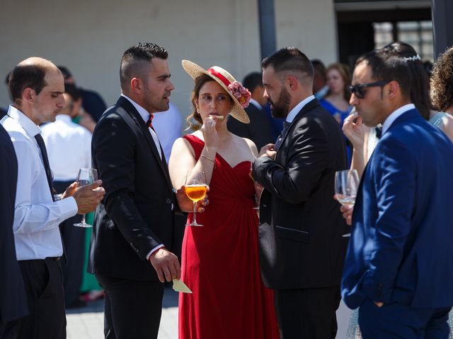 La boda de Eladio y María en Zamora, Zamora 42