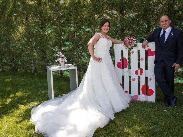 La boda de Eladio y María en Zamora, Zamora 43