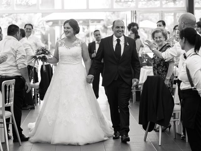 La boda de Eladio y María en Zamora, Zamora 44