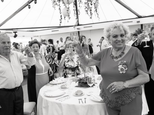 La boda de Eladio y María en Zamora, Zamora 45