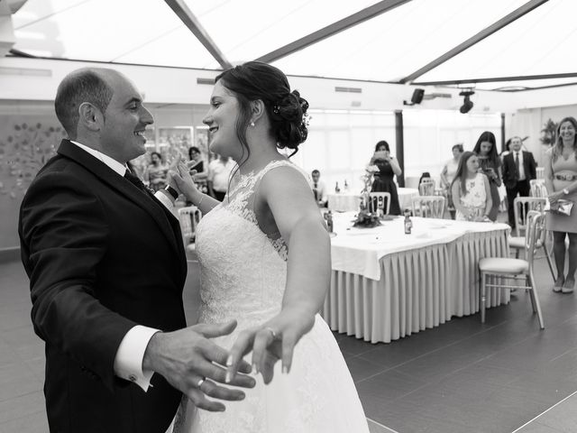 La boda de Eladio y María en Zamora, Zamora 50