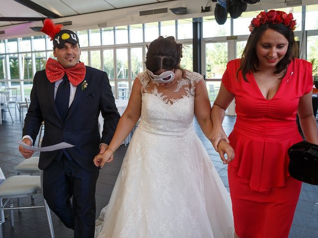 La boda de Eladio y María en Zamora, Zamora 53