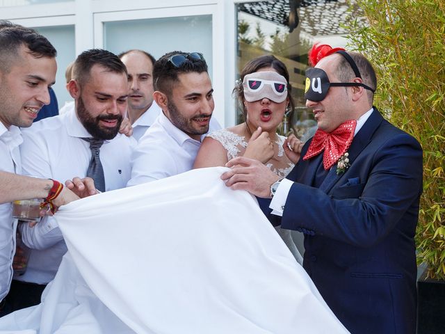 La boda de Eladio y María en Zamora, Zamora 54