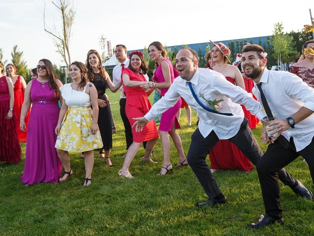 La boda de Eladio y María en Zamora, Zamora 58