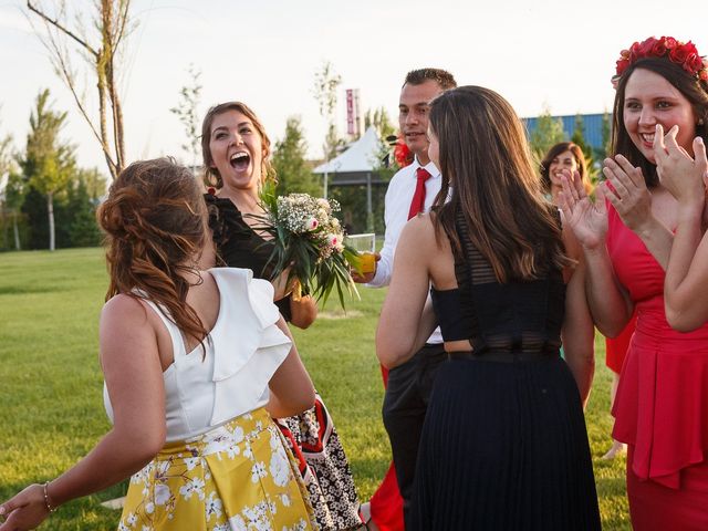 La boda de Eladio y María en Zamora, Zamora 59