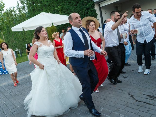 La boda de Eladio y María en Zamora, Zamora 63