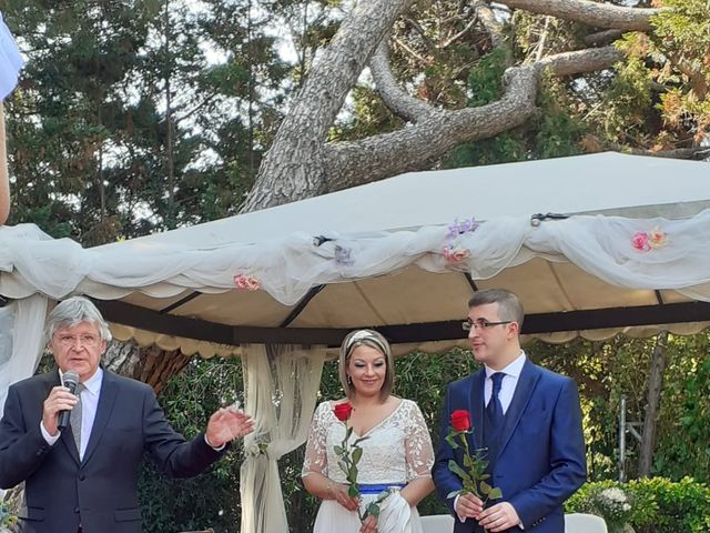 La boda de Sonia y Jonathan en Sant Boi De Llobregat, Barcelona 1