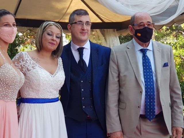 La boda de Sonia y Jonathan en Sant Boi De Llobregat, Barcelona 2