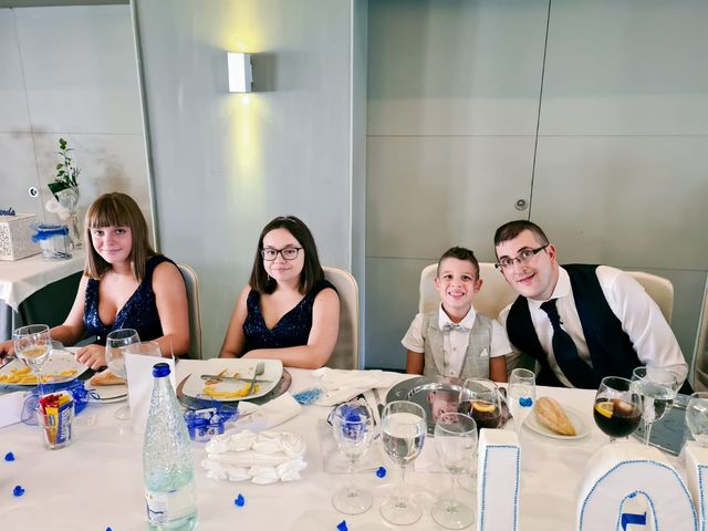 La boda de Sonia y Jonathan en Sant Boi De Llobregat, Barcelona 5