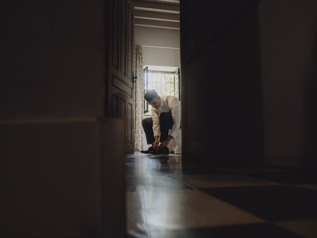 La boda de Fernando y Abigail en Velez Malaga, Málaga 5