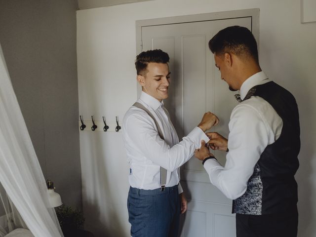 La boda de Fernando y Abigail en Velez Malaga, Málaga 6